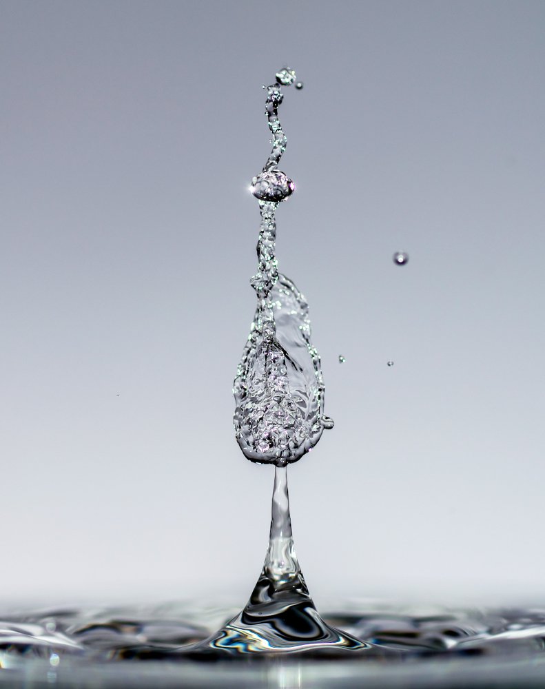 Водяные скульптуры