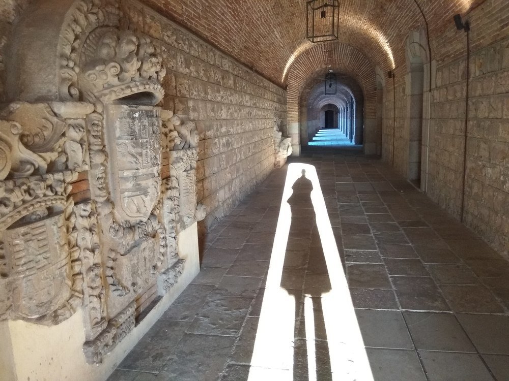 Visit the past