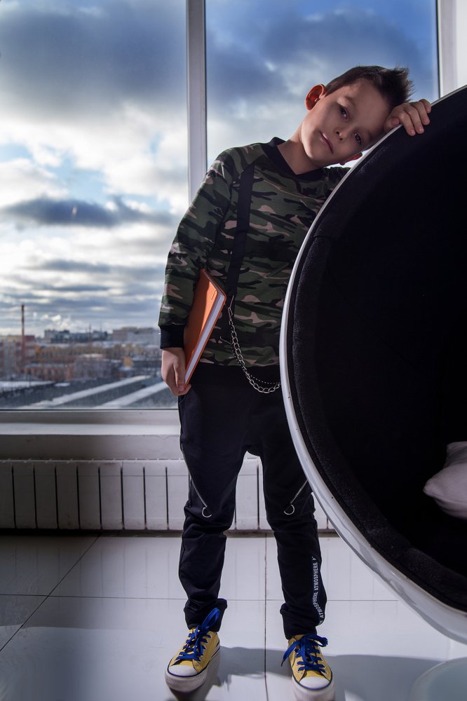 Ожидание путешествия