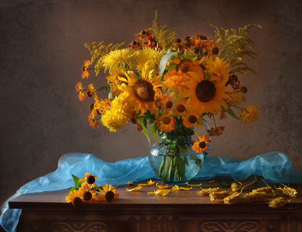 Ускользающее лето...