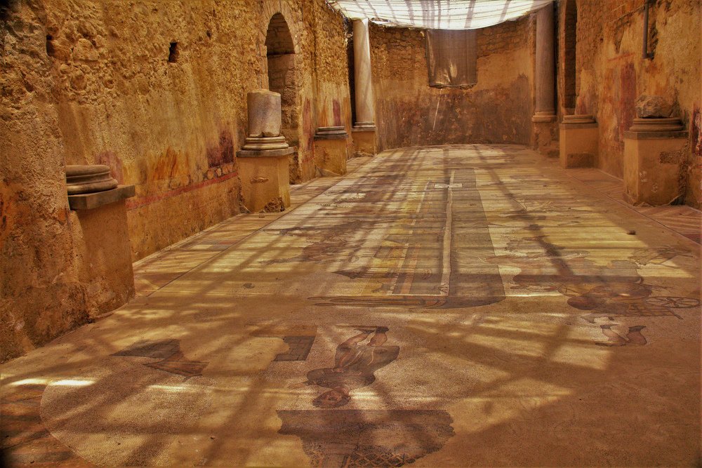 casa de un noble romano