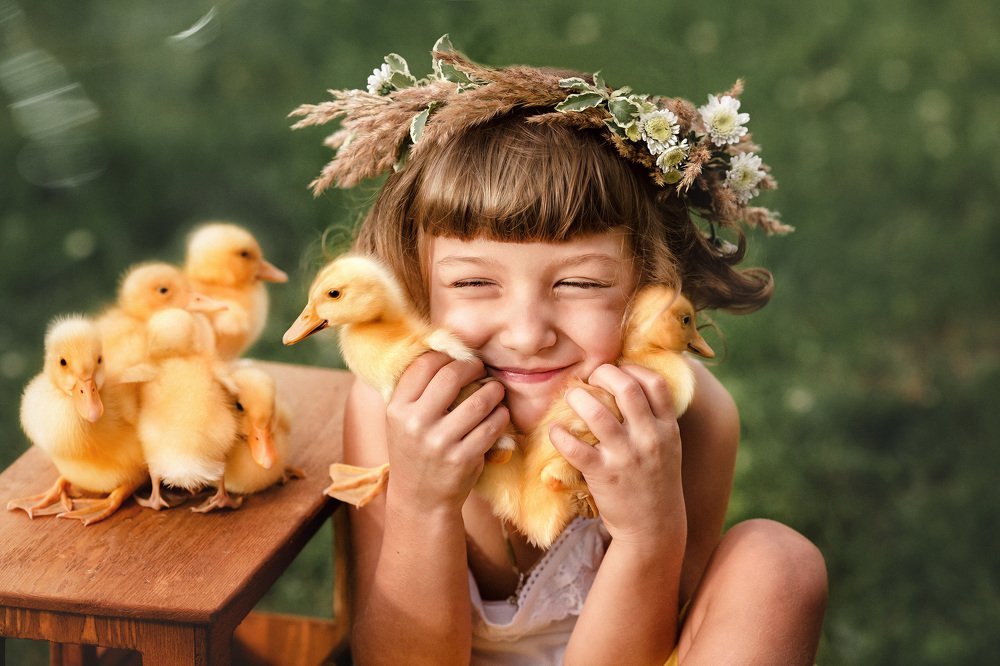 Минутки нежности