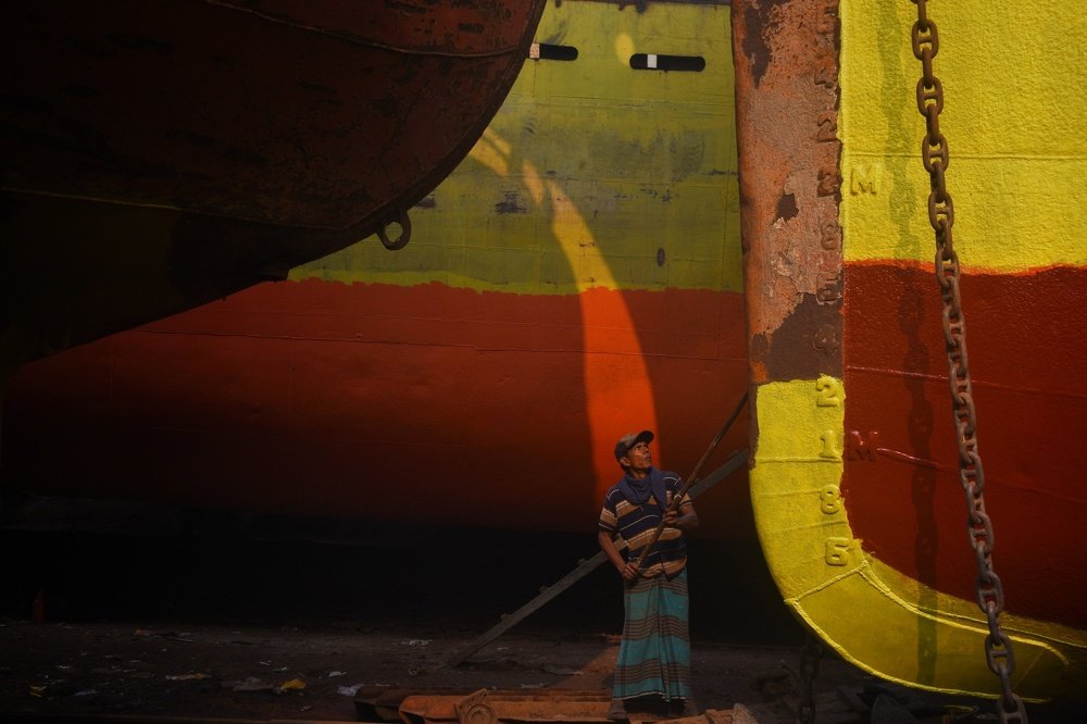 Photograph by Md. Taohidul Islam