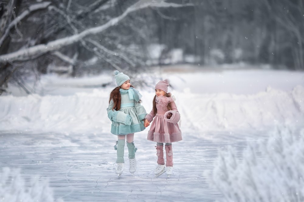 Зимняя сказка