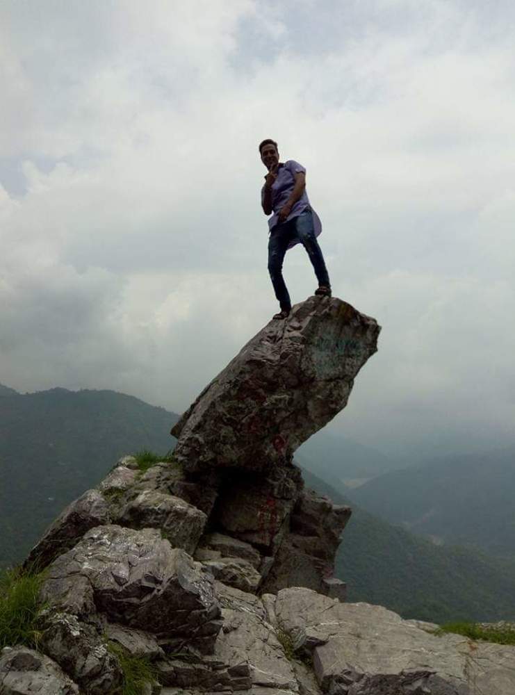 Photograph by Pramod Tiwari
