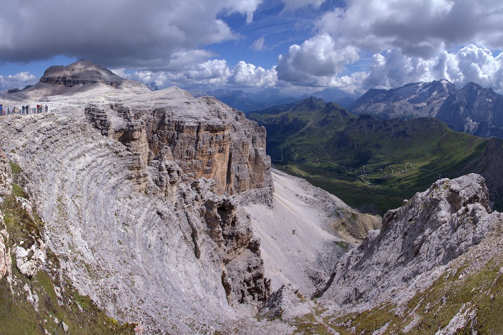 Терраса Доломитов
