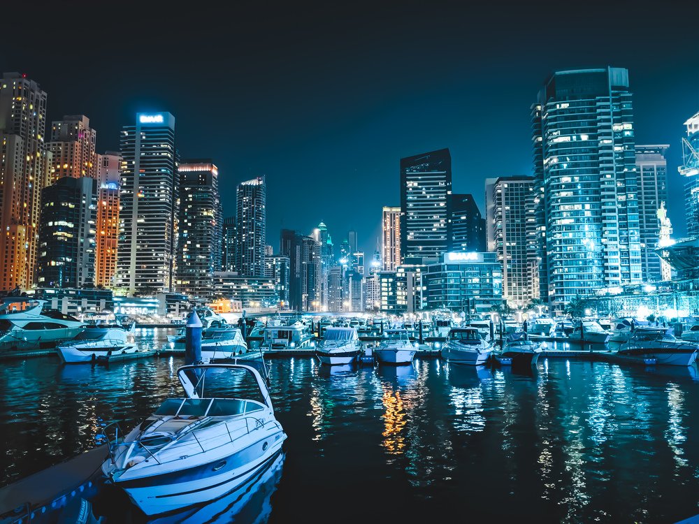 Dubai Marina