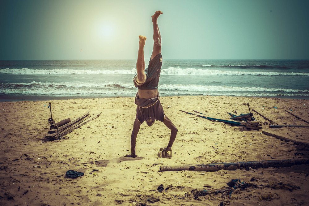 When I discovered it