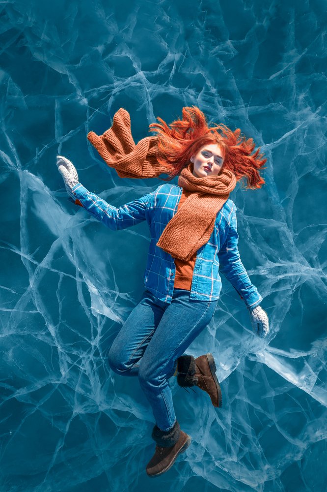 Photograph by Anton Shushpan