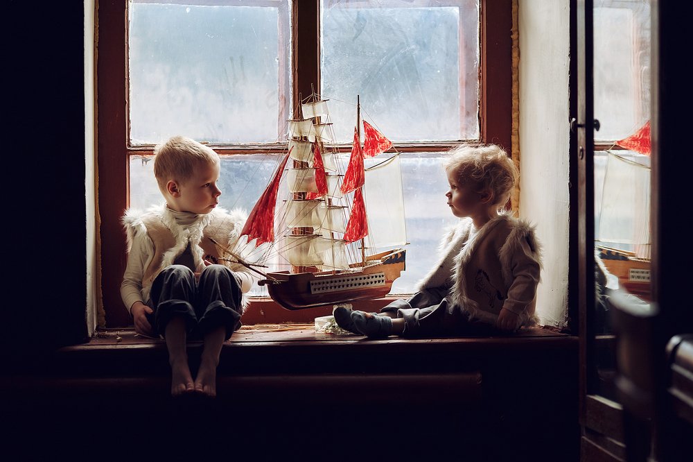 Два капитана