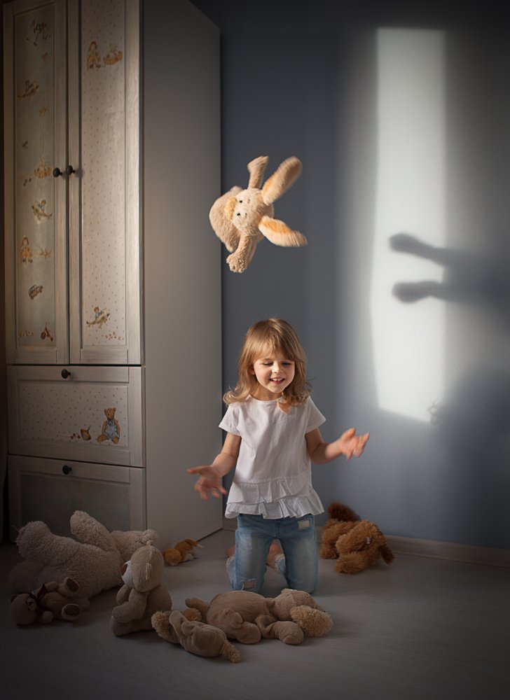 Пока медведи спят - зайцы летают