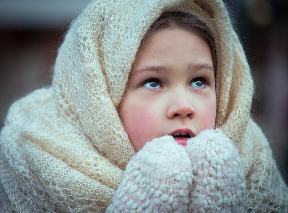 тепло ли тебе девица
