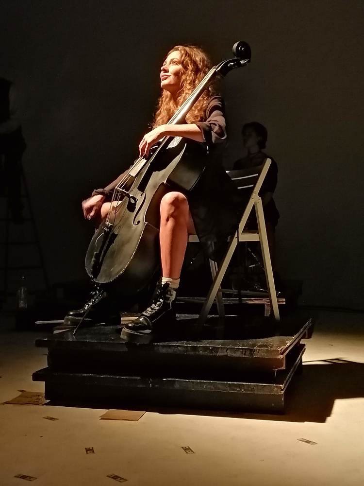 Contrabass&LOVE