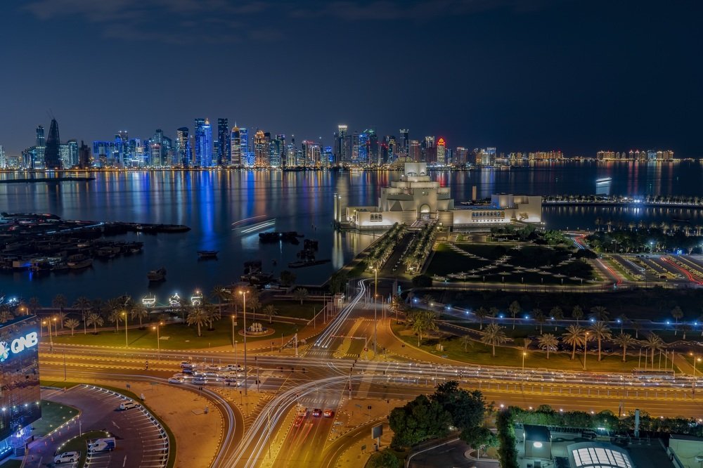 Doha Cityscape