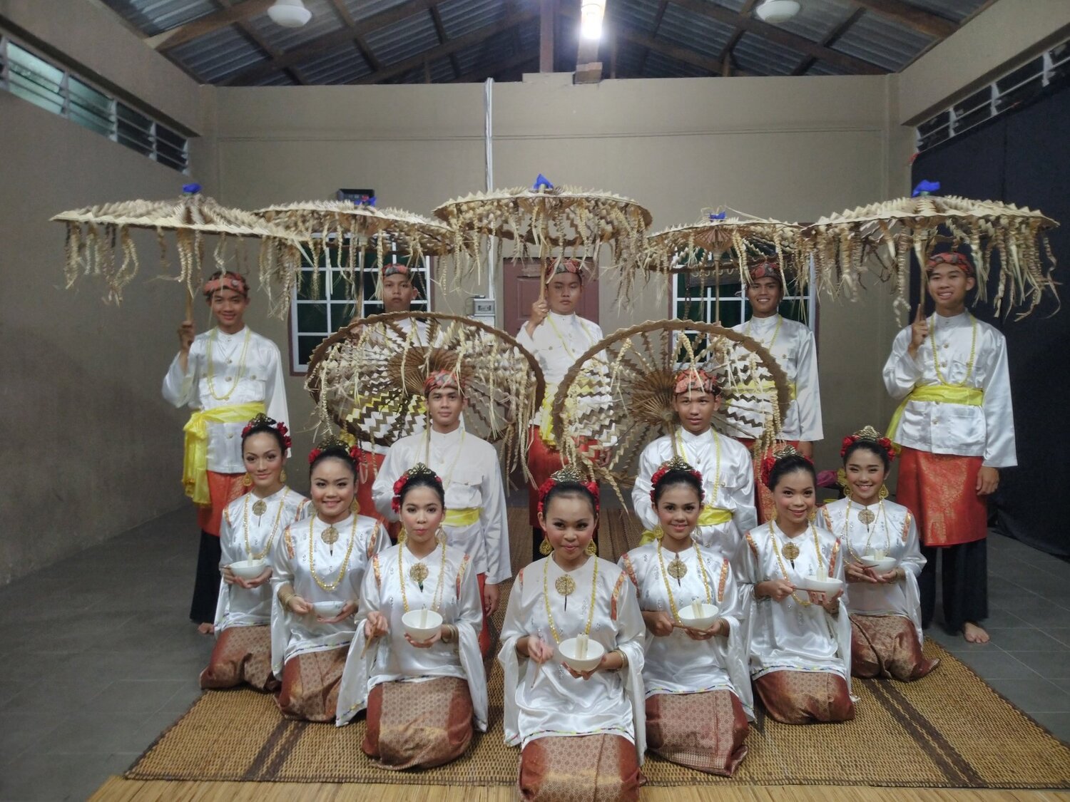 The Melanau kingdom