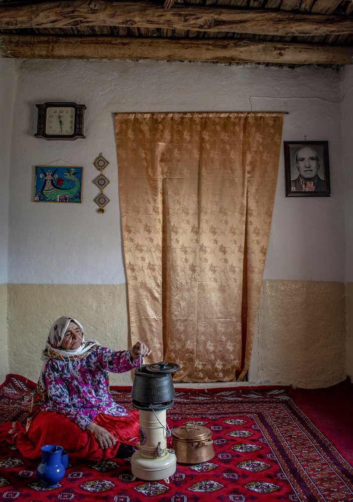Photograph by Elaheh Mollaei