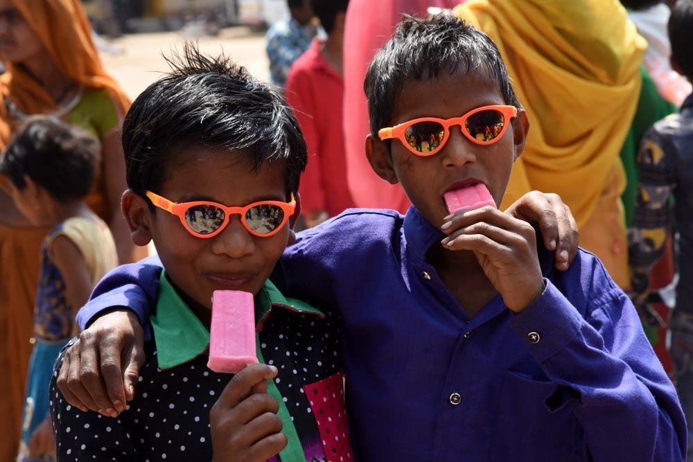 Photograph by Prakash Hatvalne