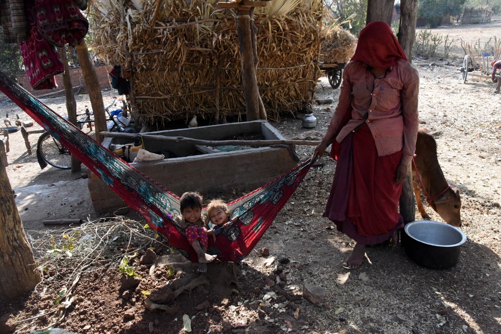 Photograph by Prakash Hatvalne