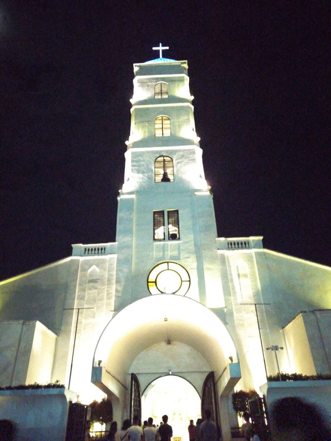 Sto. Niño Church of Tacloban