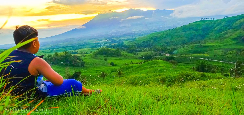 Mt.Kanlaon