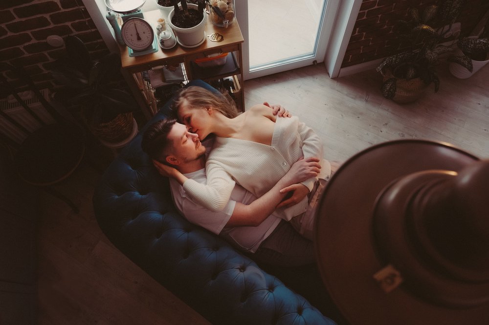 Луиза и Александр