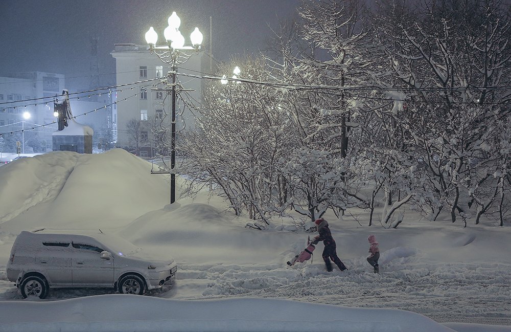 Photograph by Сергей Балабан