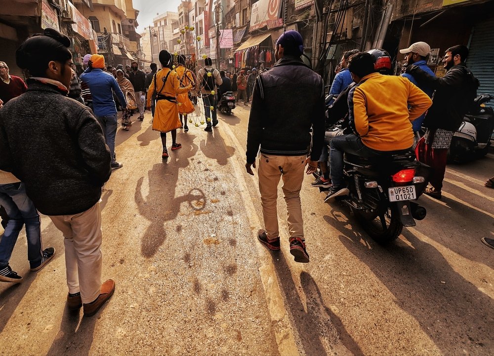 Photograph by Debabrata Dey