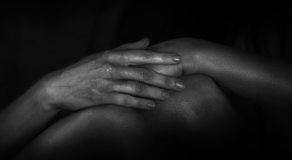 a helping hand
