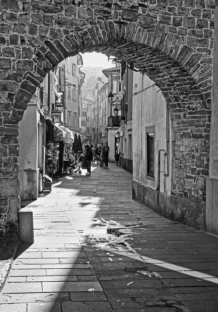 Солнечный день в Муджии