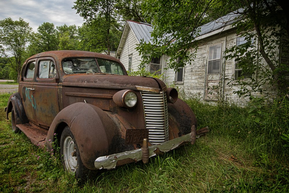 Photograph by Carl Chalupa