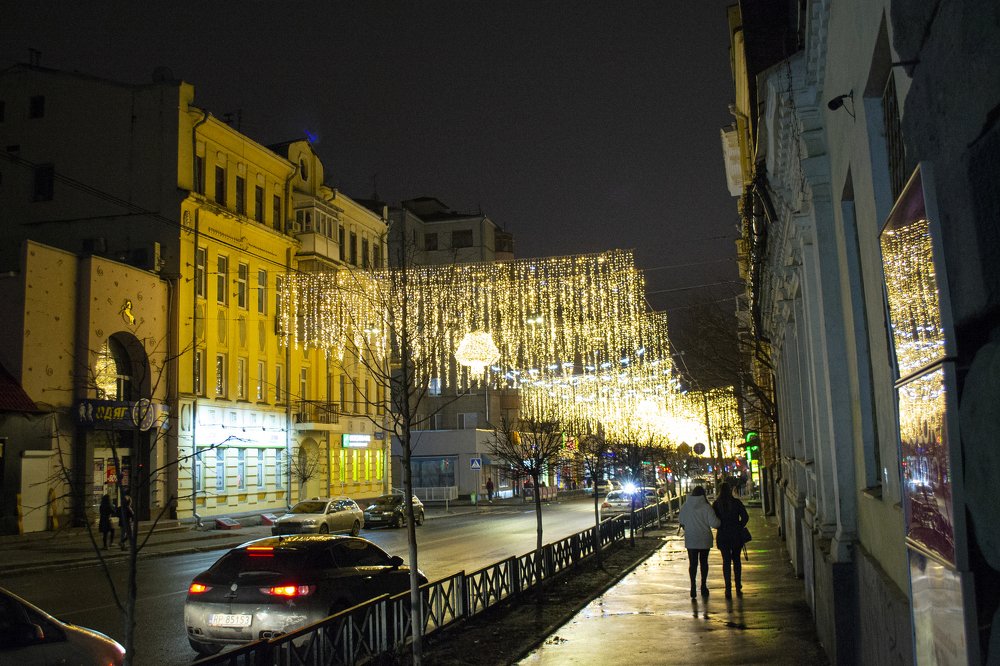 Photograph by Юлия Водонос