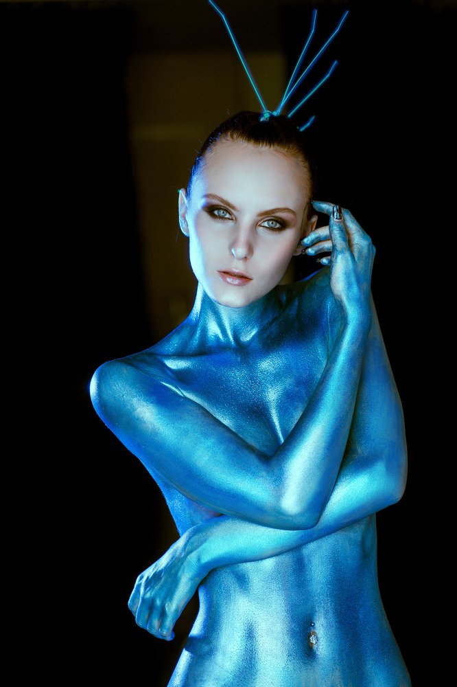 Фотография автора Натали Лебедева