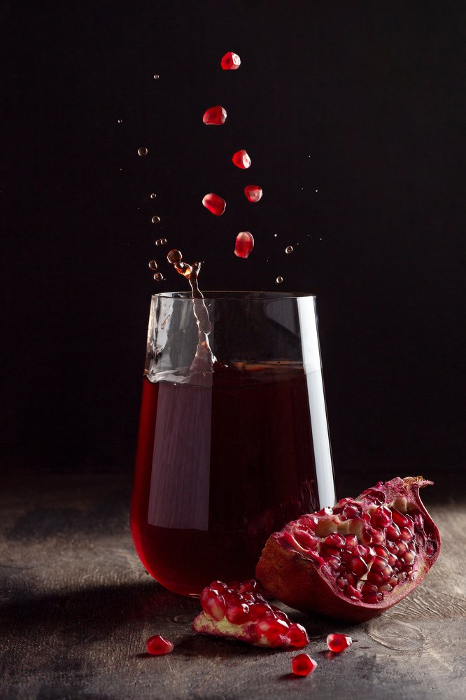 Гранатовый сок