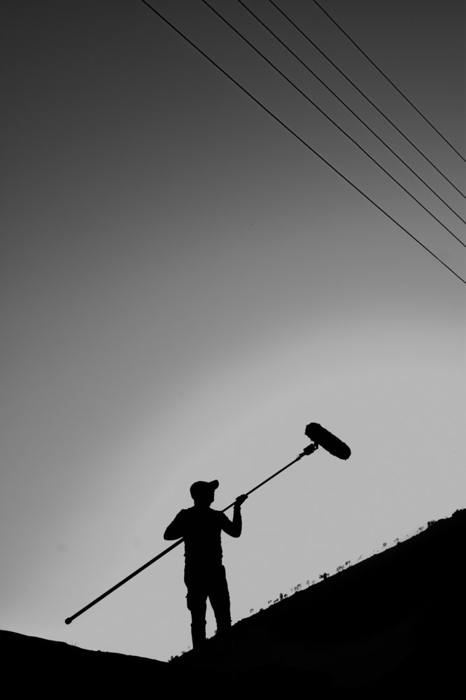 Photograph by Matin Mohammadzadeh