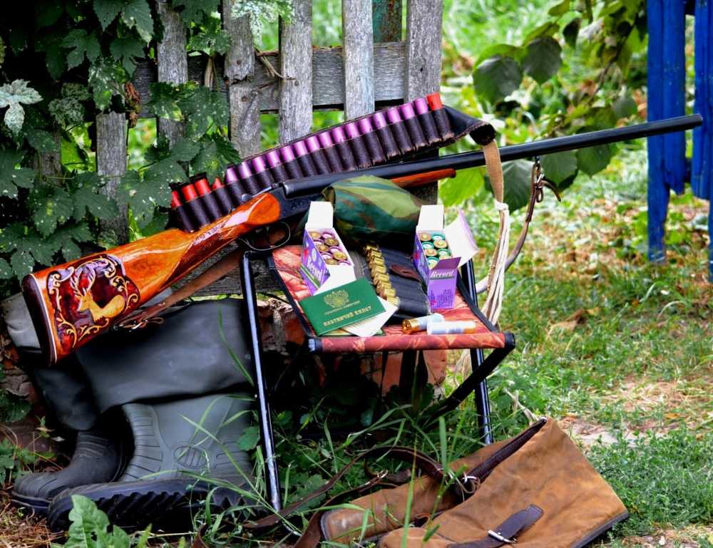 Охотничий натюрморт