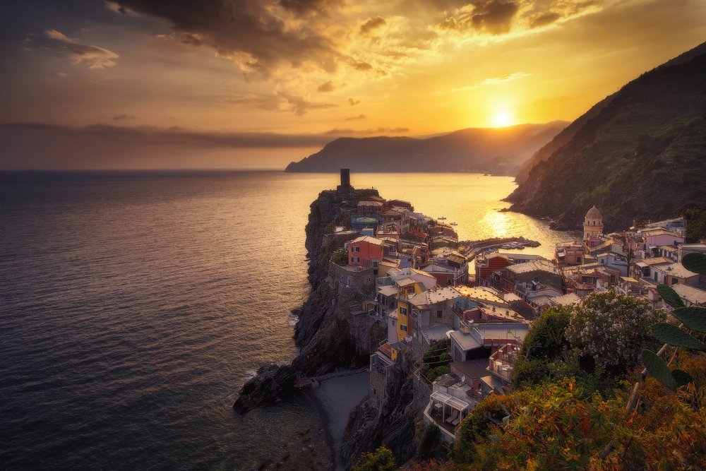 Vernazza, Italy