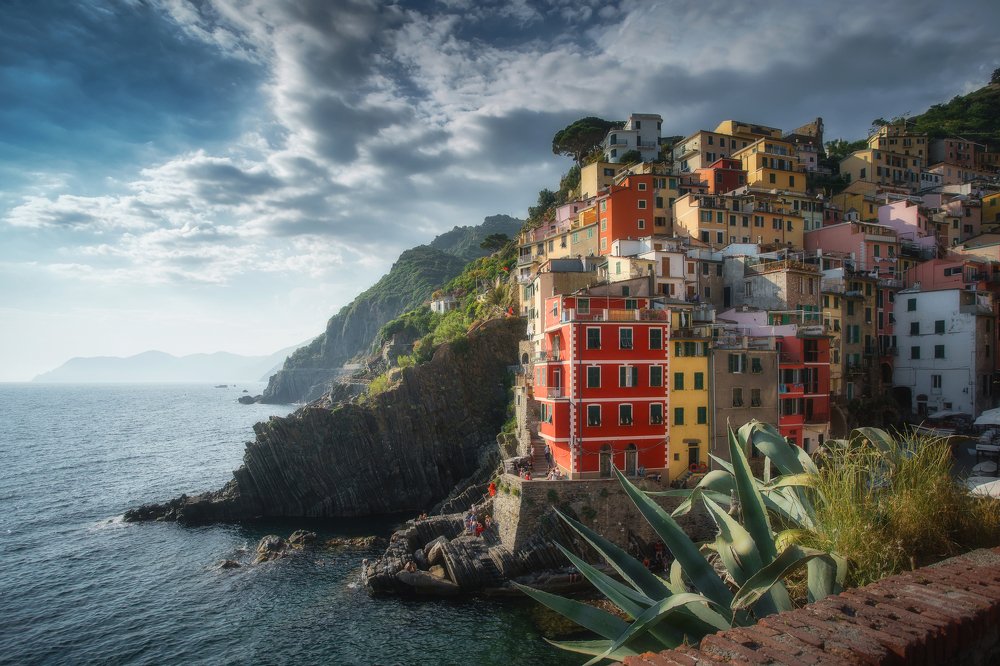 Riomaggiore, Italy