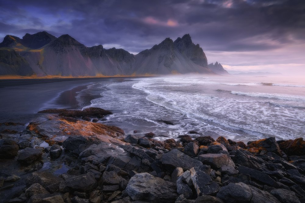 Stokksnes, Iceland