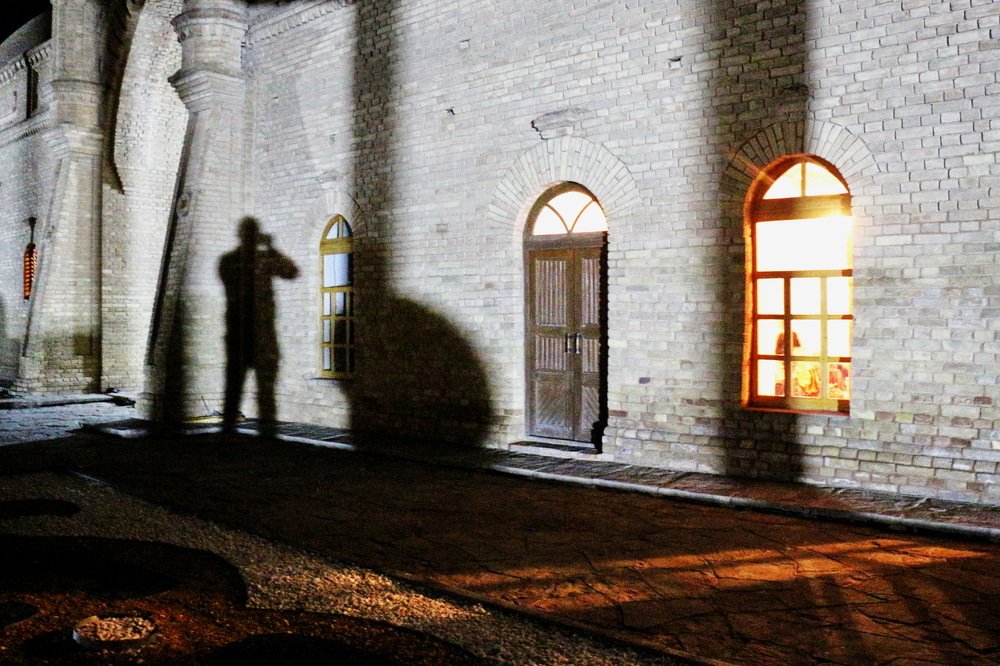 Ночной фотограф