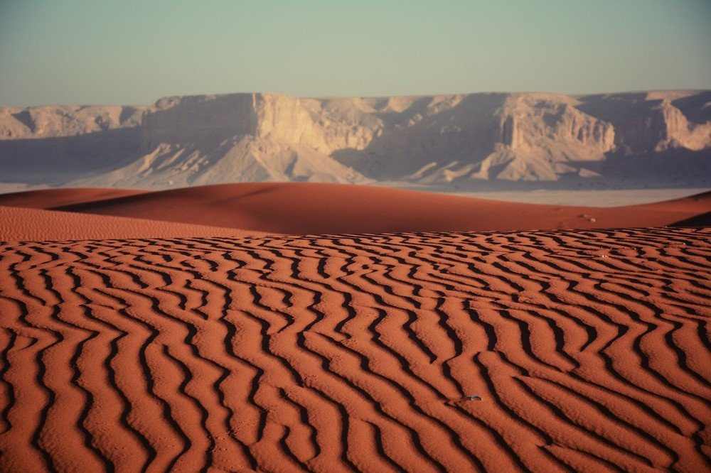 RIYADH RED SANDS