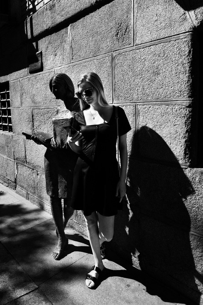 Студентки: прошлое и настоящее