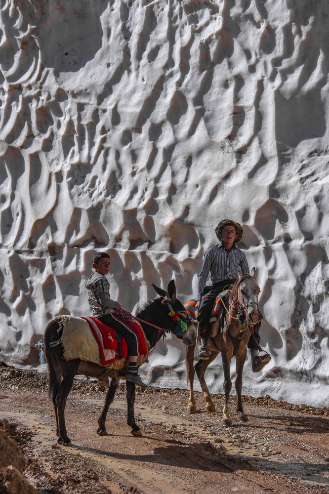 Photograph by Ali Masuomi