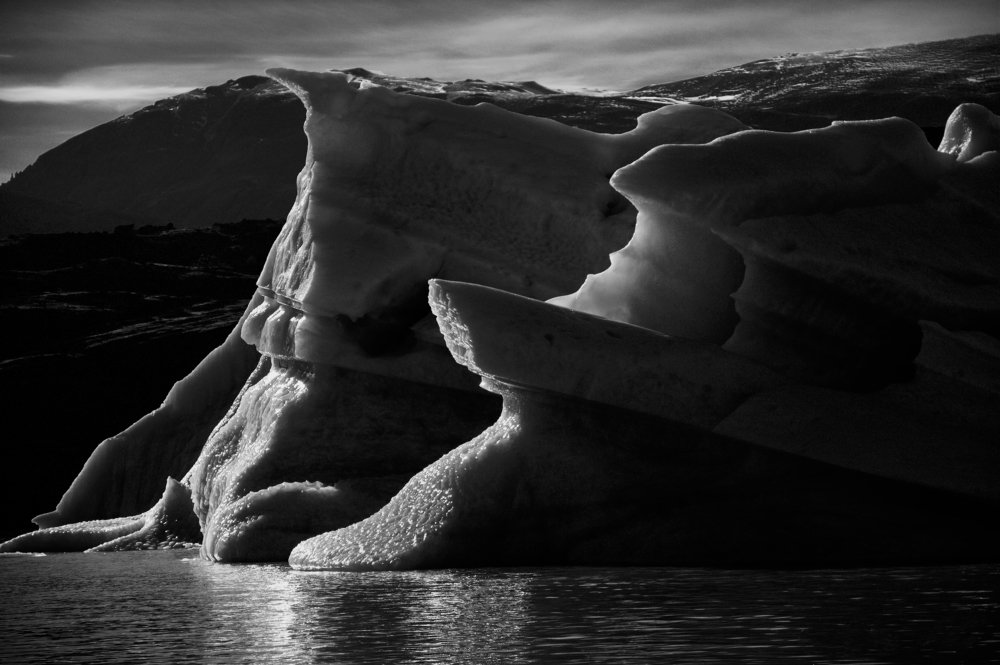 Iceberg  de Calafate