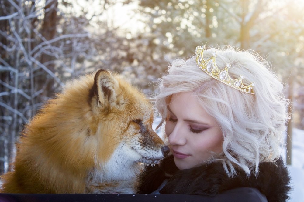 Photograph by Анна