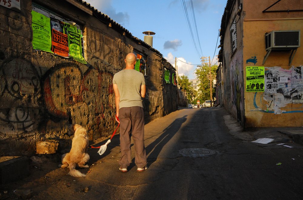 Photograph by Eli Basri