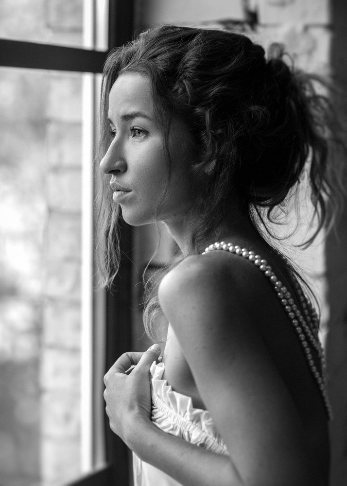 Photograph by Alex Darash