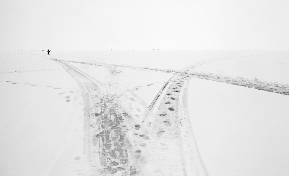 про рыбалку в феврале...