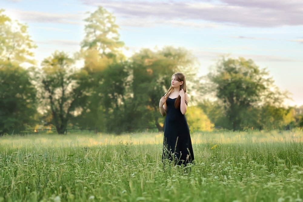 Photograph by Ксения Каримова