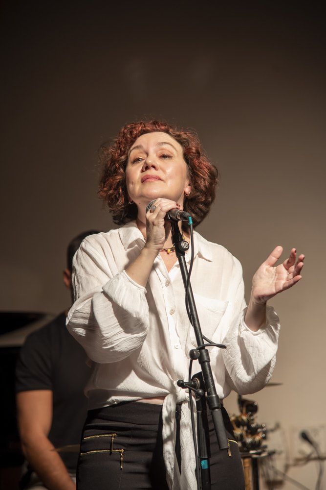 Photograph by Boris Kanevsky