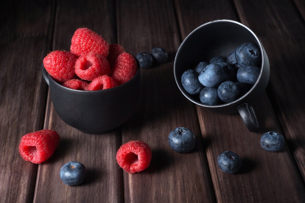 Дары природы.